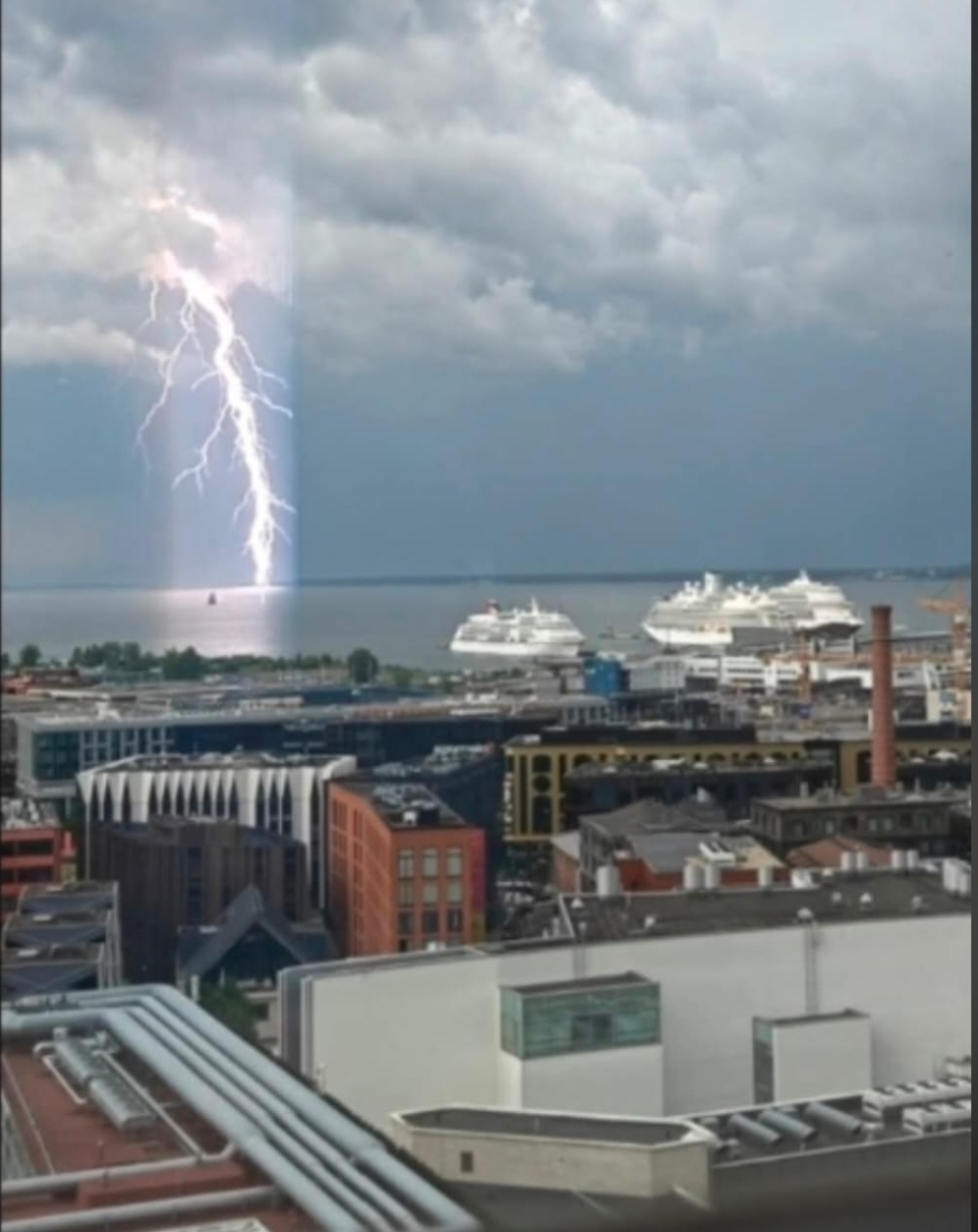 Tallinnan satama